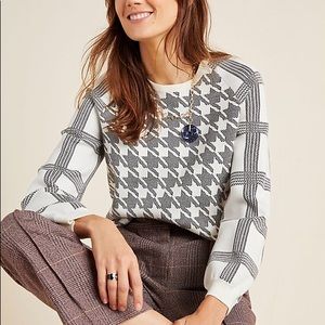Anthropologie Bailey Pullover NWT